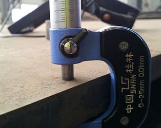 Micrometer