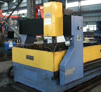 CNC drilling machine