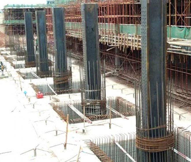 Qingdao New Airport GTC project