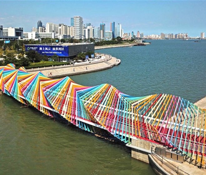 Huangdao Bridge