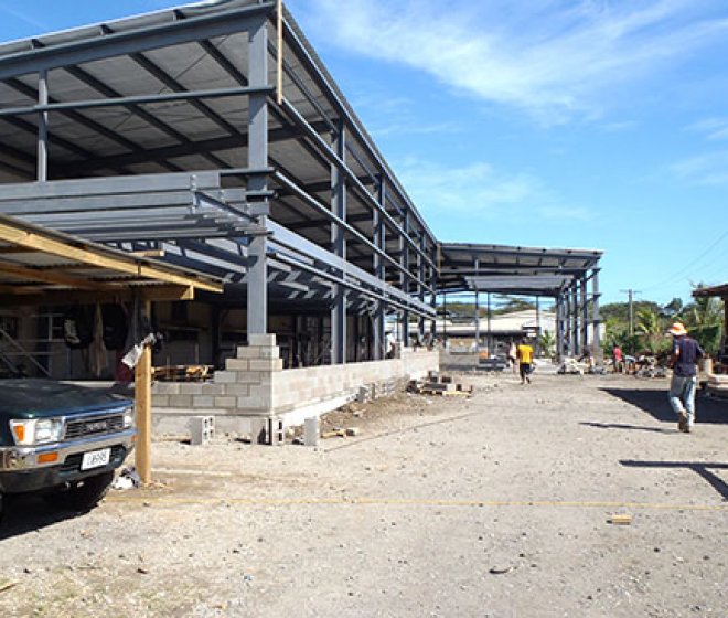 Samoa Warehouse