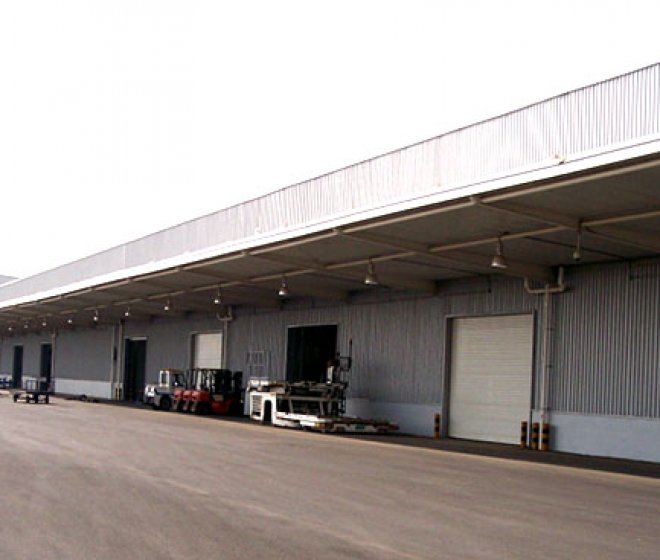 Xinzheng Airport Cargo Terminal